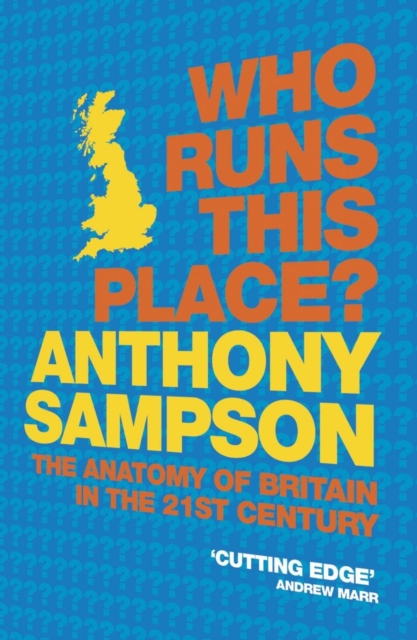 Who Runs This Place?, Paperback Book