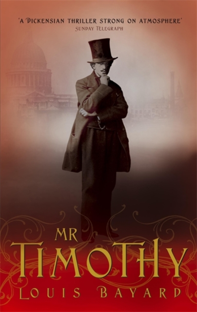 Mr Timothy, Paperback / softback Book