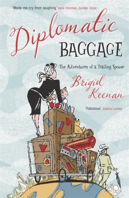 Diplomatic Baggage, Paperback / softback Book