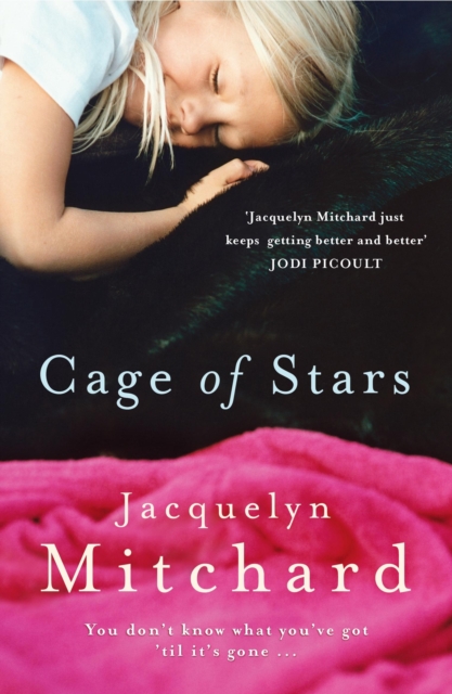 Cage of Stars, Paperback Book