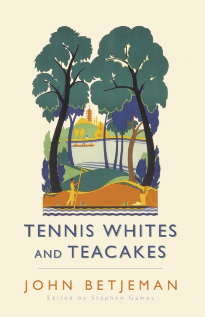 Tennis Whites and Teacakes, Paperback / softback Book