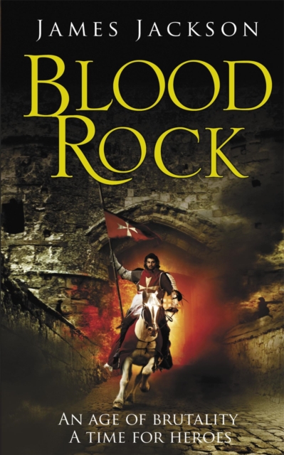 Blood Rock, Paperback / softback Book