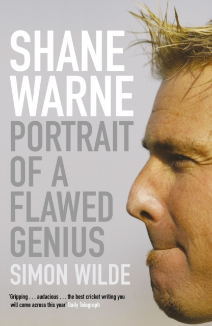 Shane Warne, Paperback / softback Book