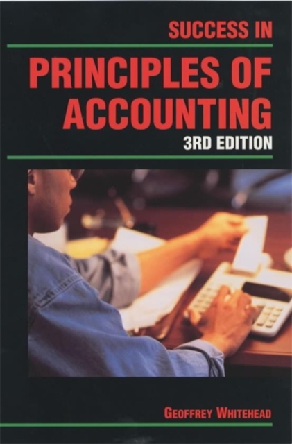Success in Principles of Accounting  Student's Book, Paperback / softback Book