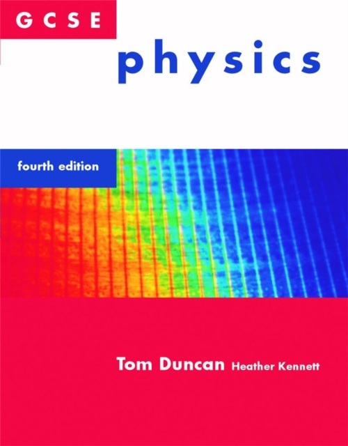 GCSE Physics, Paperback / softback Book