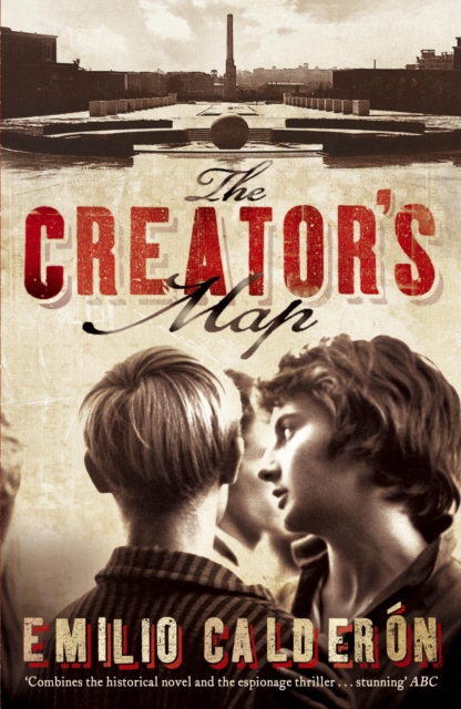 The Creator's Map, Paperback Book