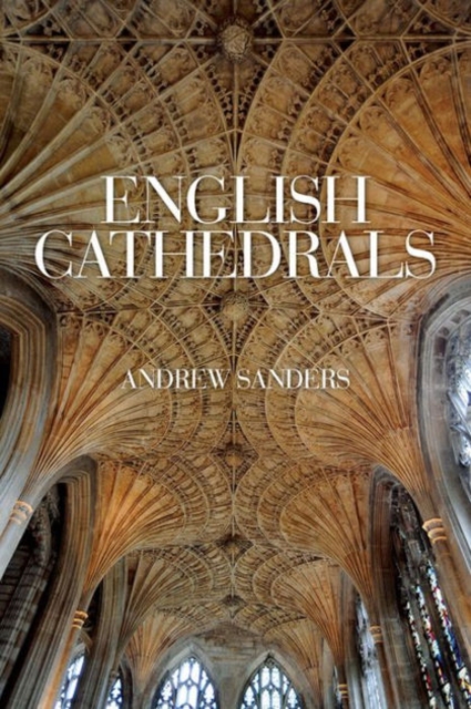 English Cathedrals, Paperback / softback Book