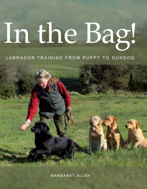 In the Bag! : Labrador Training from Puppy to Gundog, Paperback / softback Book