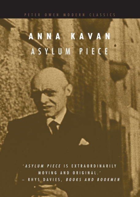 Asylum Piece, Paperback / softback Book