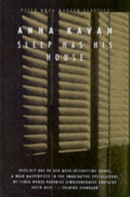 Sleep Has His House, Paperback / softback Book