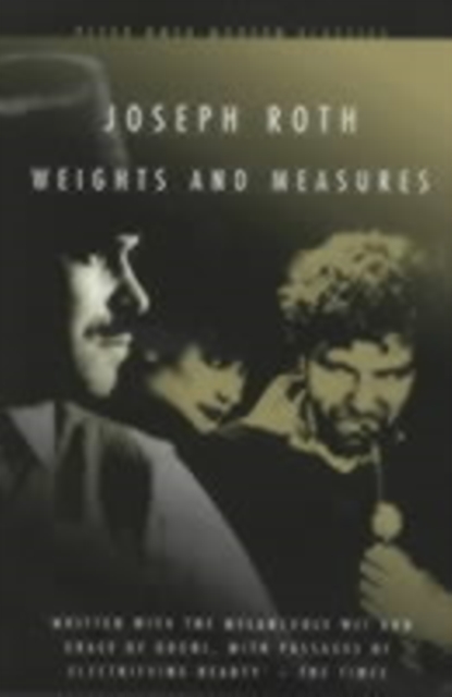 Weights and Measures, Paperback / softback Book