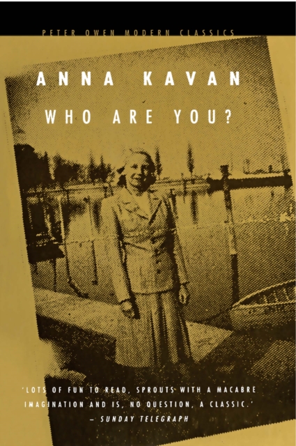 Who are You?, Paperback / softback Book