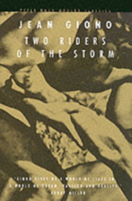 Two Riders on the Storm, Paperback Book