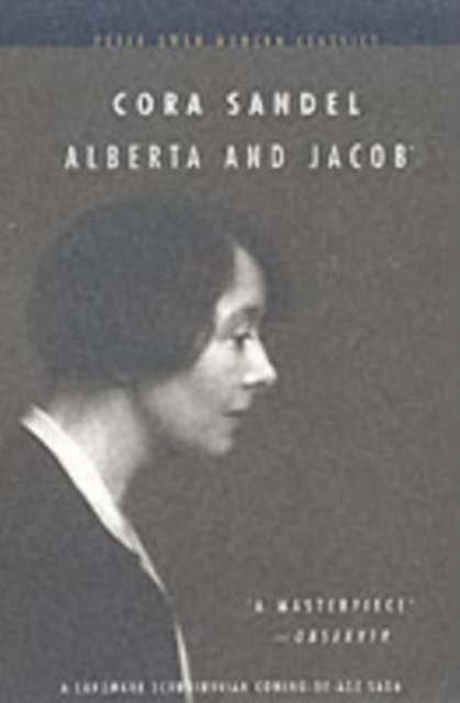 Alberta and Jacob, Paperback / softback Book