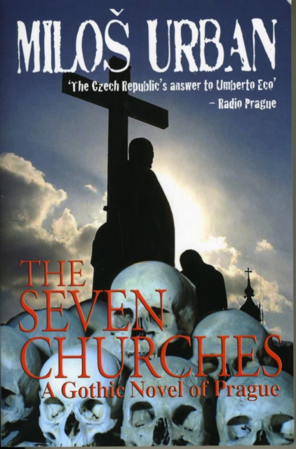 Seven Churches, Paperback / softback Book