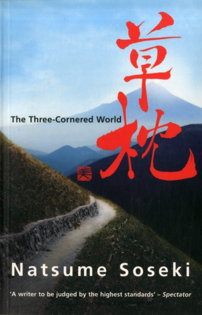 The Three-Cornered World, Paperback / softback Book