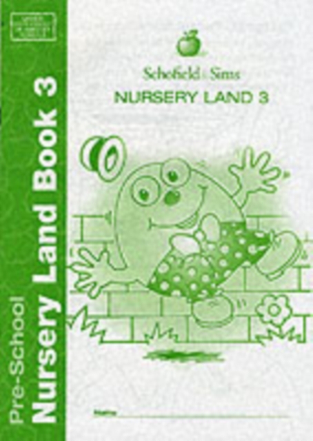 Nursery Land Book 3, Paperback Book