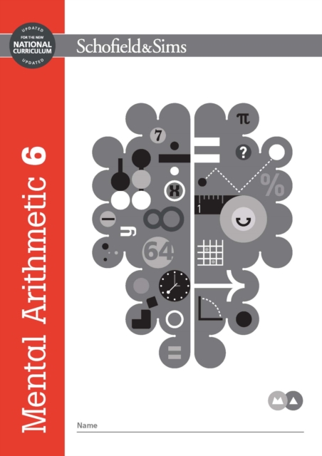Mental Arithmetic 6, Paperback / softback Book