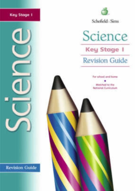 Key Stage 1 Science Revision Guide, Paperback Book