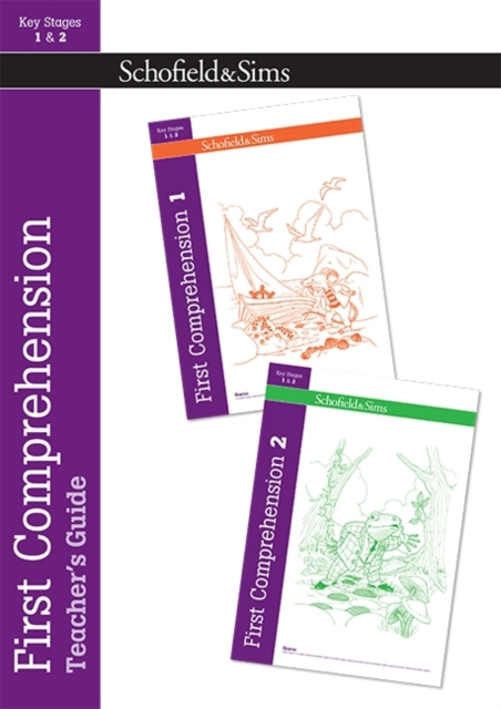 First Comprehension Teacher's Guide, Paperback / softback Book