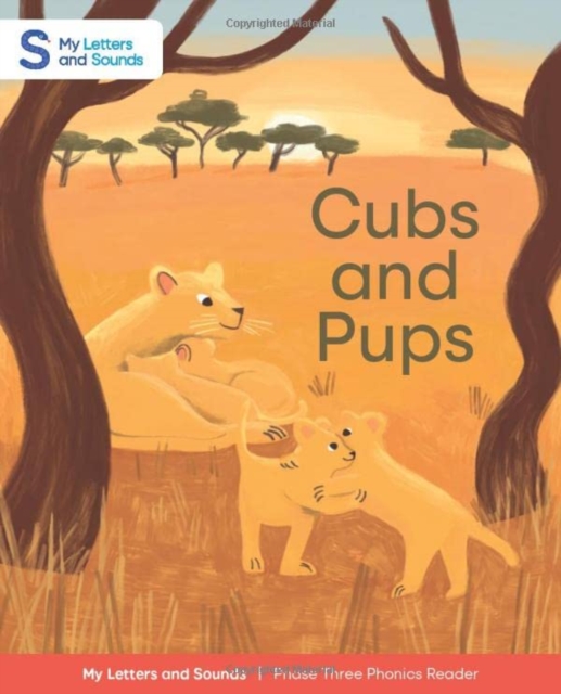 Cubs and Pups, Paperback / softback Book