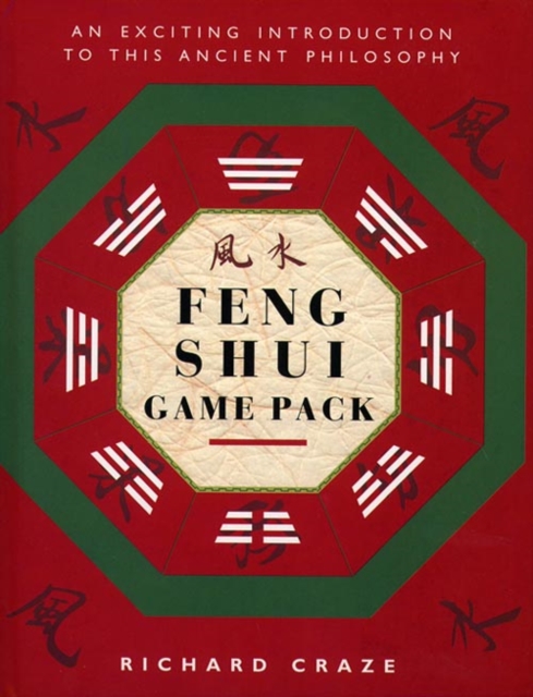 Feng Shui Game Pack, Mixed media product Book