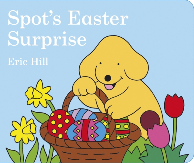 Spot's Easter Surprise, Board book Book