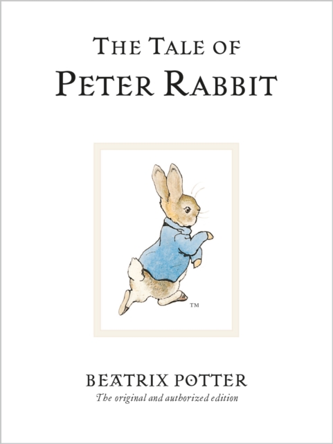 The Tale Of Peter Rabbit, EPUB eBook