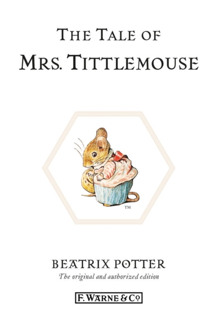 The Tale of Mrs. Tittlemouse, EPUB eBook