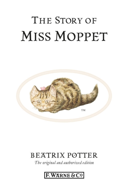 The Story of Miss Moppet, EPUB eBook