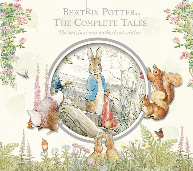 Beatrix Potter The Complete Tales, eAudiobook MP3 eaudioBook