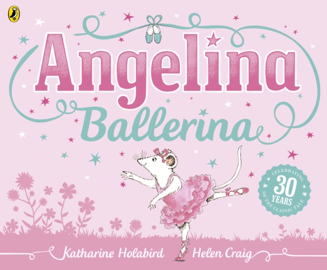 Angelina Ballerina, Paperback Book