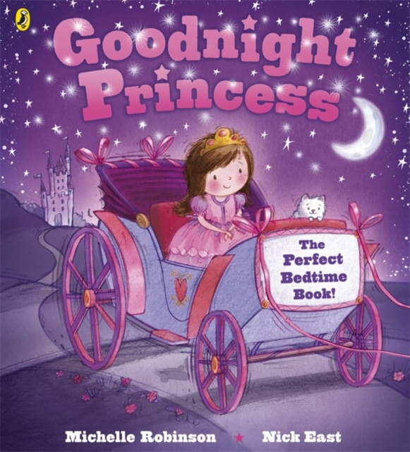 Goodnight Princess, Paperback / softback Book