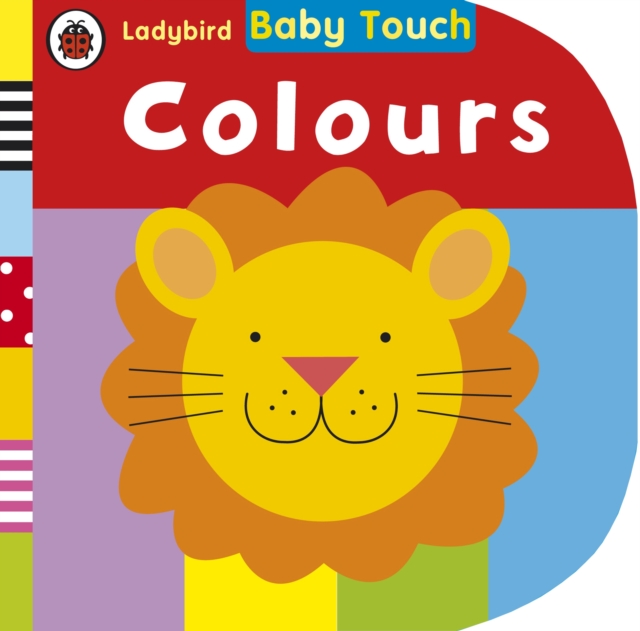 Baby Touch: Colours, Board book Book