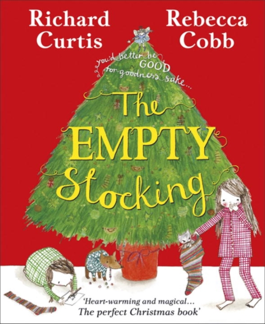 The Empty Stocking, Hardback Book