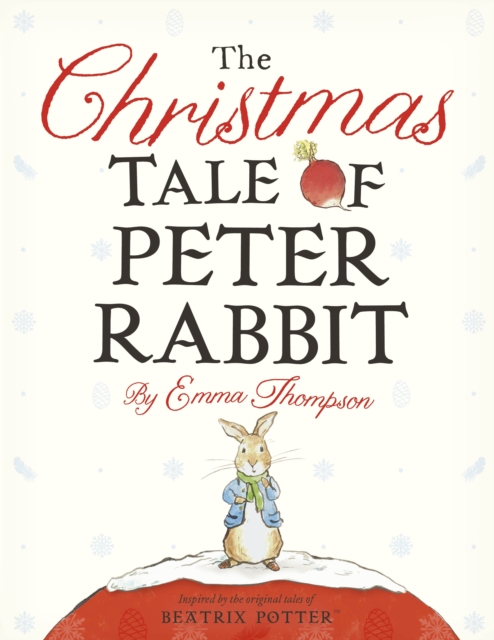 The Christmas Tale of Peter Rabbit, EPUB eBook