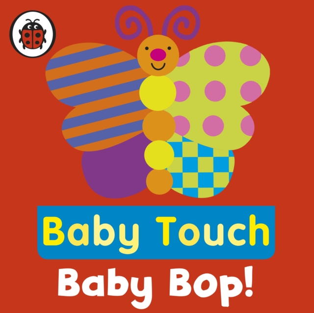 Baby Touch: Baby Bop!, eAudiobook MP3 eaudioBook