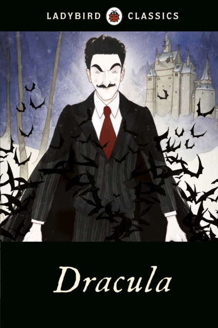 Ladybird Classics: Dracula, Hardback Book