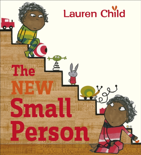 The New Small Person, EPUB eBook