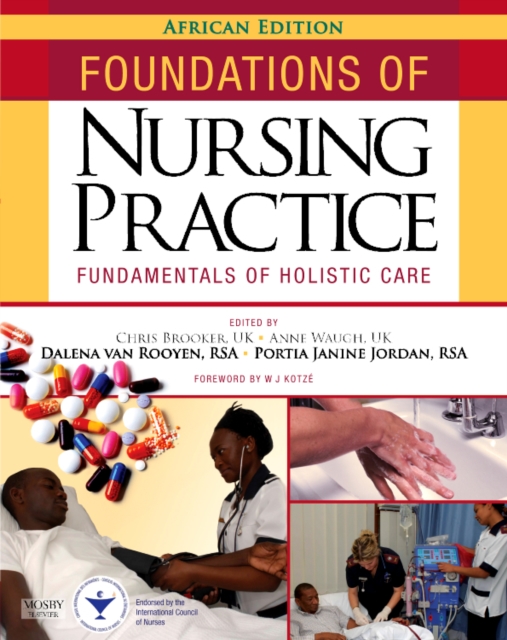 Foundations of Nursing Practice, Paperback Book