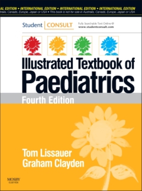 Illustrated Textbook of Paediatrics International Edition, Mixed media product Book