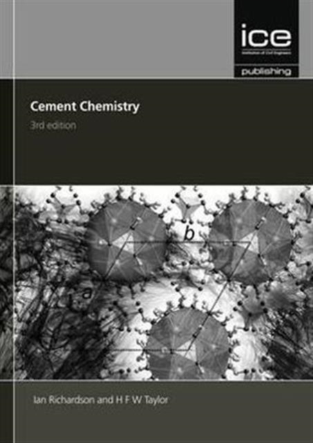 Cement Chemistry Third edition, Hardback Book