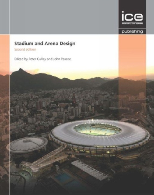 Stadium and Arena Design (Stadium Engineering), Hardback Book