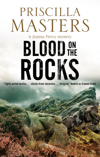 Blood on the Rocks, Hardback Book