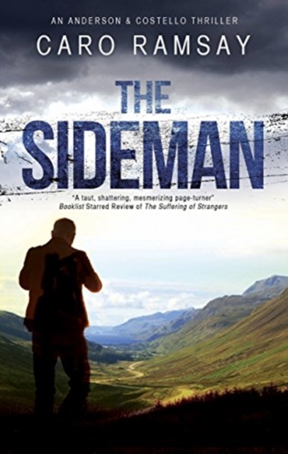 The Sideman, Hardback Book