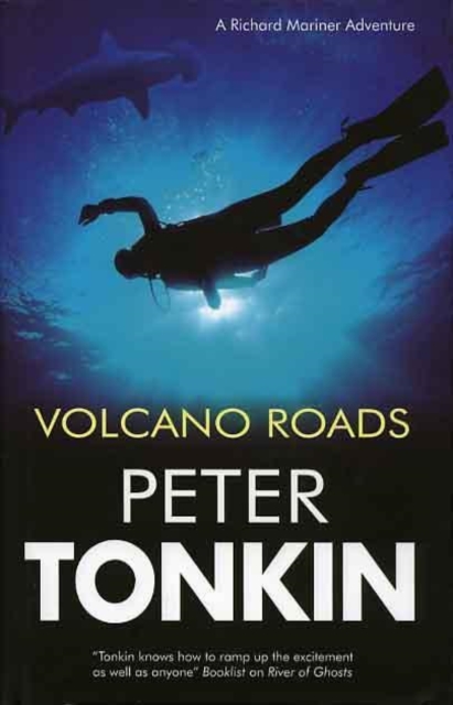Volcano Roads, Hardback Book