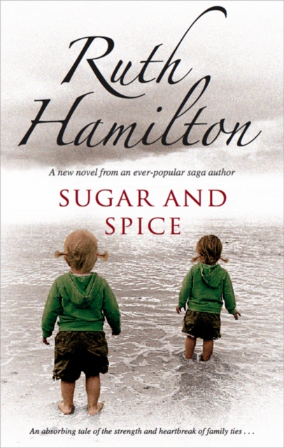Sugar and Spice, Hardback Book