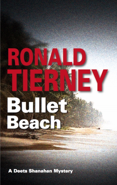 Bullet Beach, Hardback Book