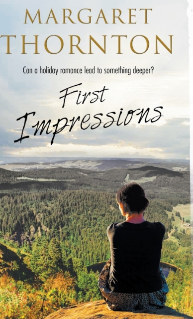 First Impressions, Hardback Book