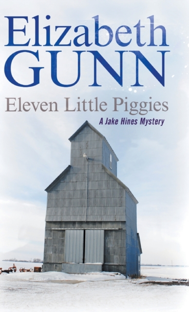 Eleven Little Piggies, Hardback Book